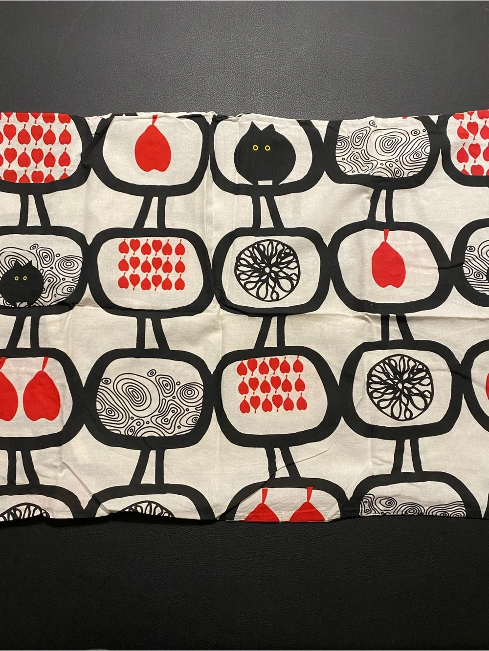 IKEA Ängskära Pillowcase